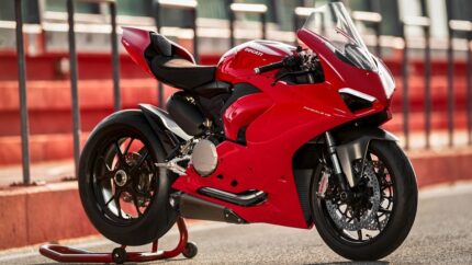 Power bronze DUCATI ,PANIGALE V2, 20-24