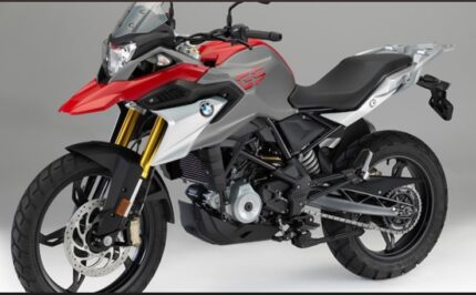 Power bronze BMW ,G310GS, 17-25 風鏡/後土除/護弓/前土除